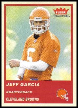 45 Jeff Garcia